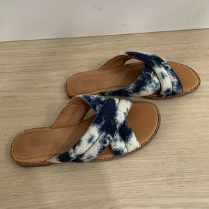 Madewell Slides Sandal Sandles
